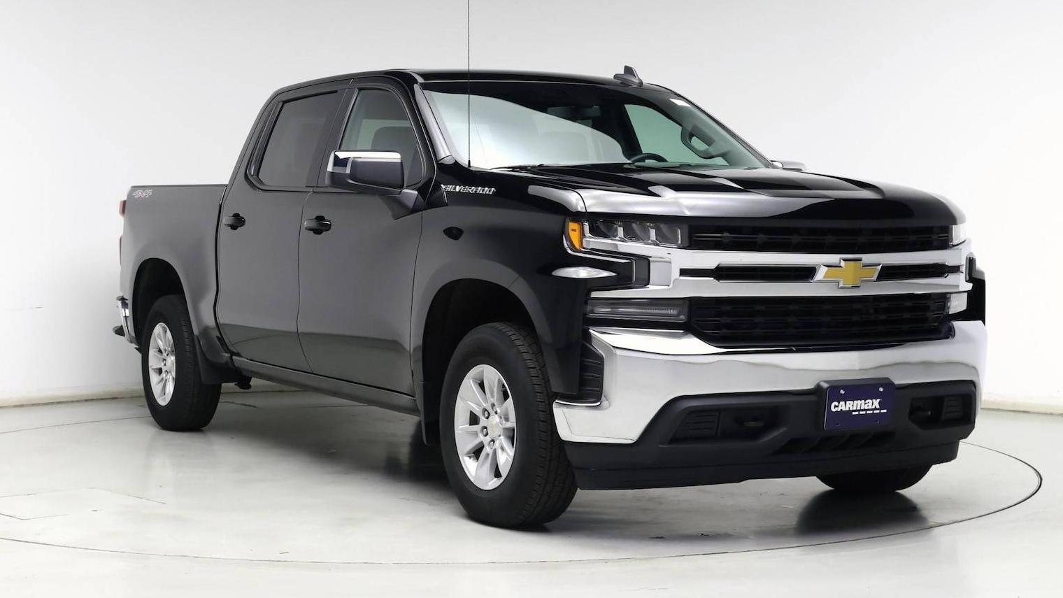 CHEVROLET SILVERADO LTD 2022 3GCPYDEK9NG177481 image